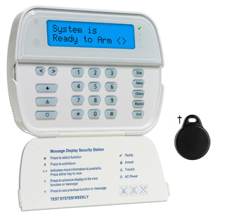 DSC Alarm system