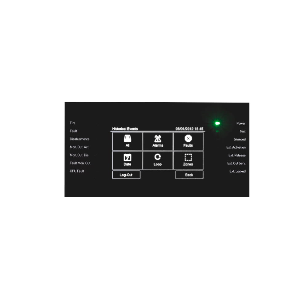 ONEKBD TOUCH SCREEN