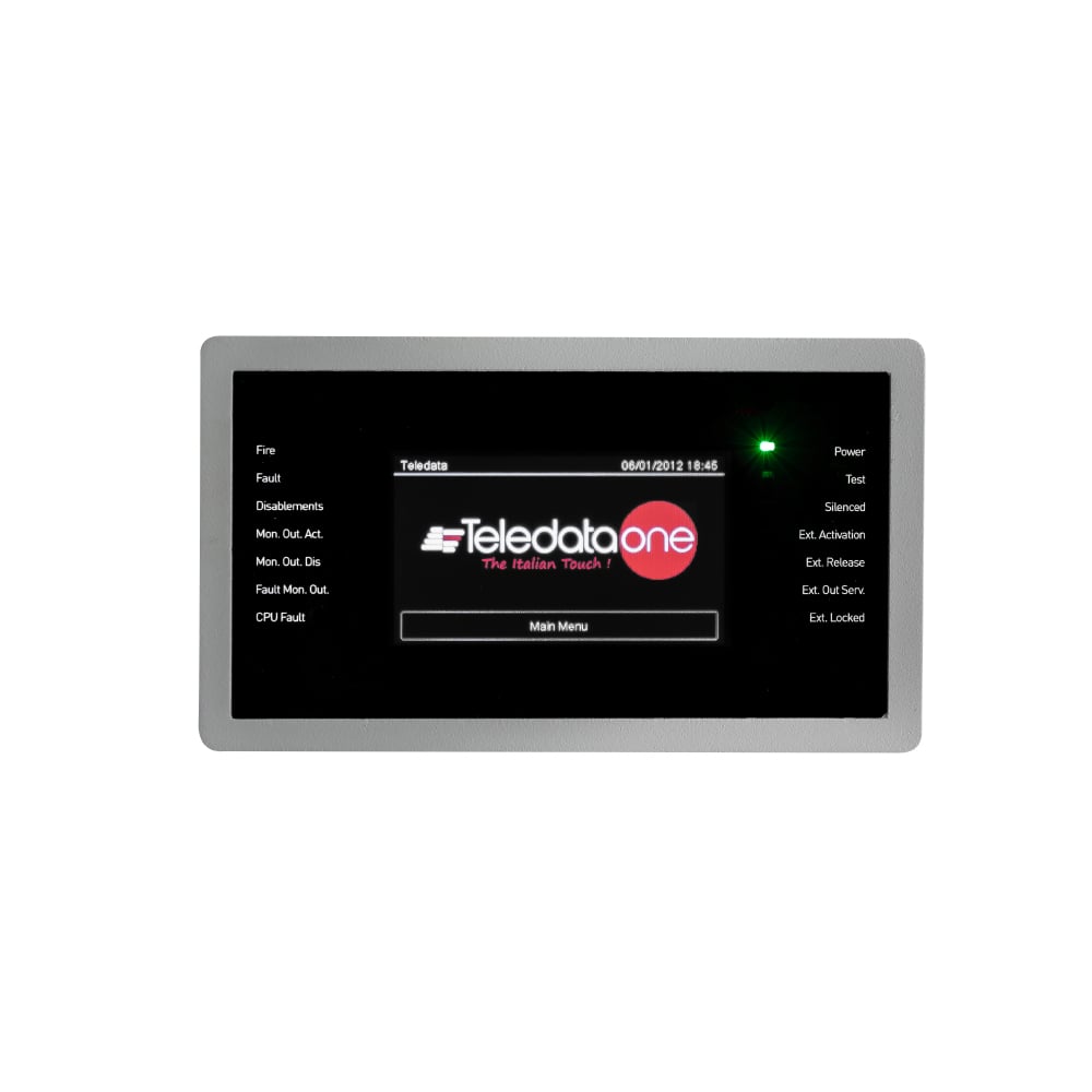 ONEKBDBLK TOUCH SCREEN